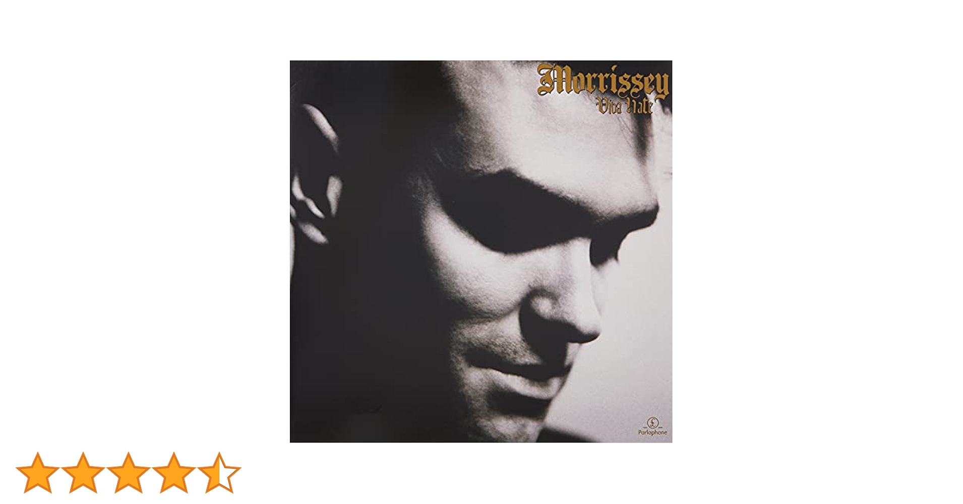 Amazon.co.jp: Viva Hate -Ltd- [Analog]: ミュージック